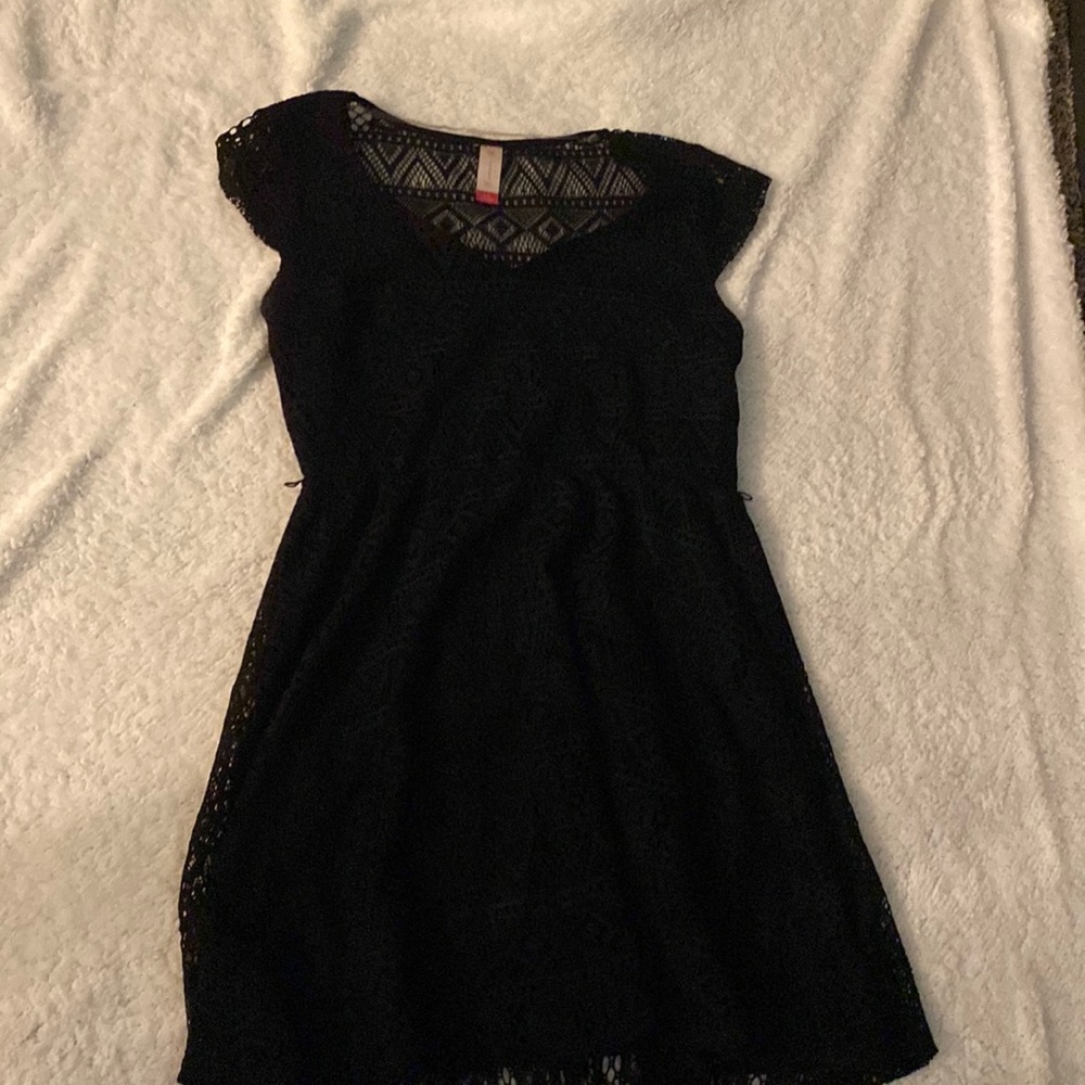 Little black dress